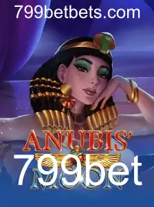 Explorando o Mundo Misterioso de AnubisMoon: O Jogo Revolucionário da 799bet