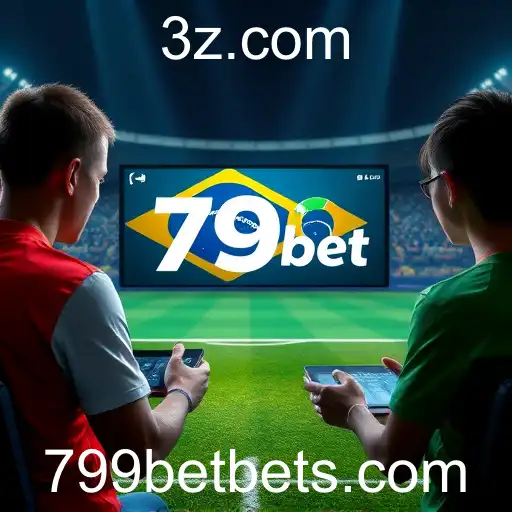 A Nova Era dos Jogos: 799bet Ganha Popularidade