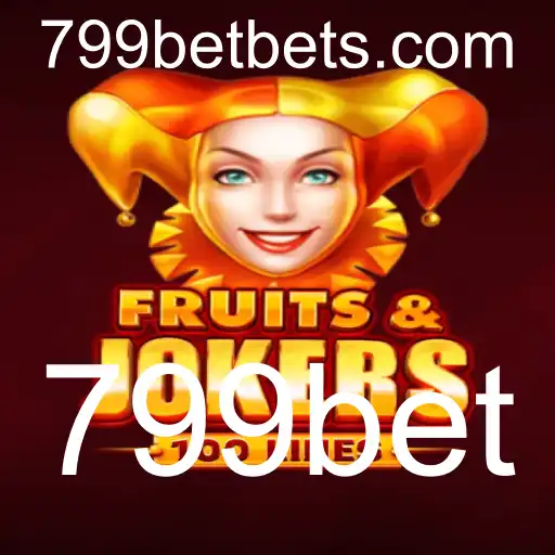 Descubra o Dinâmico Jogo FruitsAndJokers100 no 799bet