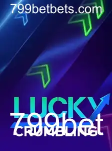 Descubra o Jogo de Azar 'LuckyCrumbling' com 799bet