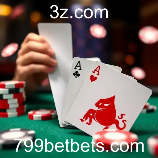 A Fascinante Categoria de Poker em 799bet