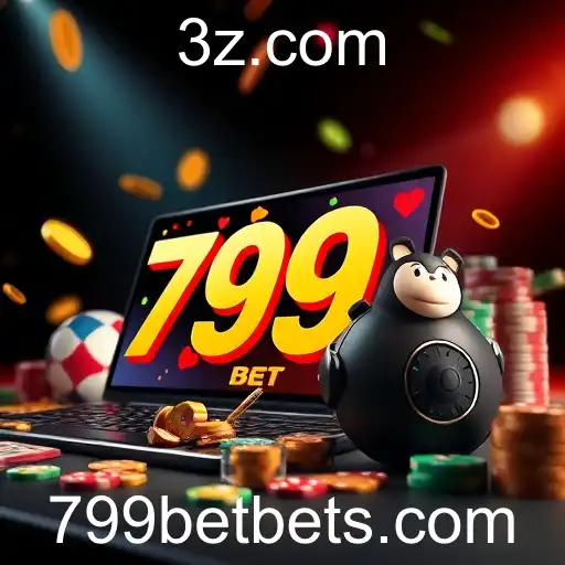 A Ascensão do 799bet no Mercado de Jogos Online